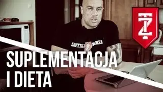 ▪█─ DIETA NA MASE ─█ TRENING KLATKI | KULTURYSTYKA: Michał Karmowski odc. 1