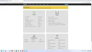 GlobeATHOME Prepaid WiFi - ZTE MF286RA OpenWRT Firmware Preview