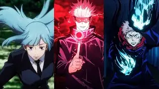 popular jujutsu kaisen clips for editing twixtor