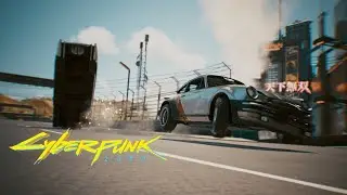 Cyberpunk 2077: Подборка багов за 100 часов геймплея