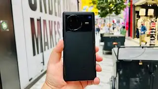 Vivo X Note First Look THE NEW MATE 20X?