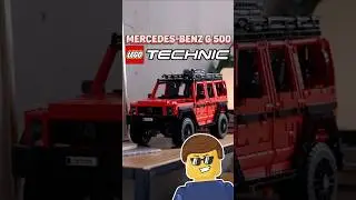 ФИШКИ НОВОГО LEGO ГЕЛИКА! #рарибрик #лего #lego #new #mercedes #technic #42177