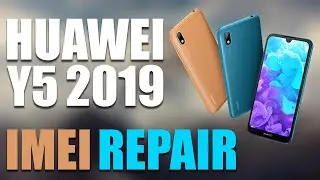 Huawei Y5 2019 AMN LX9 FRP Reset