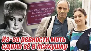 Ей было 29. Тяжёлая судьба единственной дочери Валентина Гафта