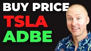 My 2023 Fair Value for Tesla and ADBE Stock