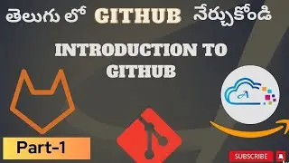 Introduction to GIT - DevOps in Telugu