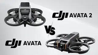 DJI Avata 2 - REALLY Worth The Upgrade?