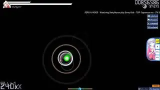 Osu Play Of The Week: 1 Miss on TOP
