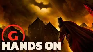 Batman Arkham Shadow Blew Us Away | gamescom 2024