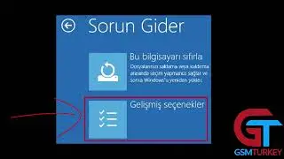 Windows 10 - 11 Sürücü İmza Doğrulaması Devredışı Bırakma
