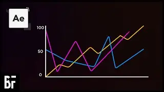 Create a Graph Animation in After Effects