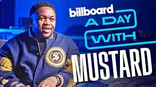 Mustard: Scoring An ACE With Kendrick’s “Not Like Us” | Billboard Cover