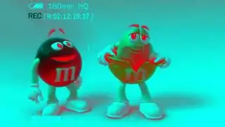 M&M's Show Your Peanut 2011 Hungary Effects