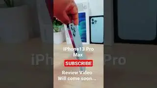 iphone13 Pro Max 