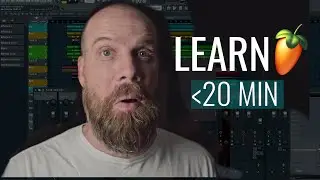 Learn How to Use FL STUDIO in Under 20 Minutes