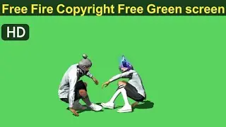 Free Fire green screen emote FF Green screen video Copyright free FF Short story by 