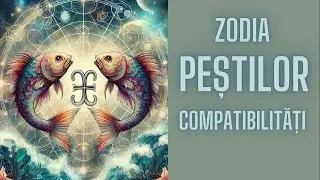 Zodia Pești și Compatibilitatea cu Celelalte Semne - Află cu Cine Te Potrivești Cel Mai Bine!