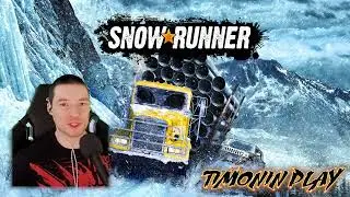 БЫТОВКИ ДЛЯ РАБОЧИХ 🎮 SnowRunner