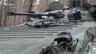 Российские военные рассказали о применении модернизированных БМП-2М