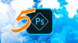 5 new Photoshop 2021 Features in 2 Minutes