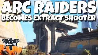 ARC Raiders Turns Extraction Shooter! - ARC RAIDERS