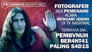 FOTOGRAFER PEMENANG ACARA JODOH DI TV TERNYATA PEMB*NUH BER4NT4I PALING S4D1S
