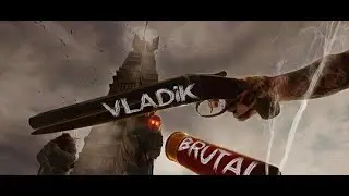 VLADiK BRUTAL #1➤ПРОХОЖДЕНИЕ  4K ➤ НА ХАРДЕ ➤ НА ПК PS5➤ На РУССКОМ