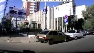 Внимание! Женщины  за рулем  Лето 2013