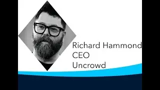 Friction Vs Reward with CEO of Uncrowd & Author Richard Hammond