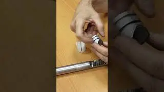 Металл или пластик?