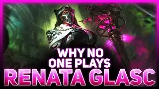 Why NO ONE Plays: Renata | League of Legends