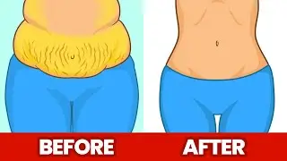 Day 4 | STANDING EXERCISE FOR FLAT STOMACH NO JUMPING | STUBBORN FAT BURN PLAN FOR BEGINNERS