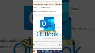 Outlook Links Opening in Edge #outlook #chrome #firefox #msedge #edge