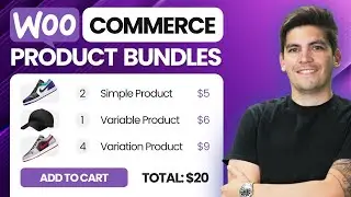 How To Create WooCommerce Product Bundles (Its Free)