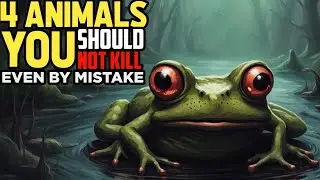 4 Animals That Are Prohibited to Be Killed Even by Mistake in Islam