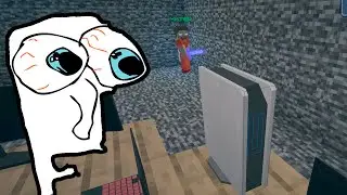 У него в оффисе есть даже PS5!