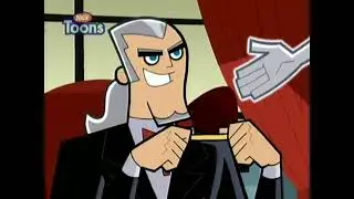 Danny Phantom Apoligizes to Vlad