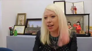 Обучение в Японии. Кристина об обучении в школе Аояма.