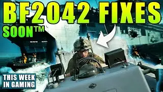 Battlefield 2042 Fixes Coming Soon! - Activision Employees Demand CEO Resign - This Week In Gaming