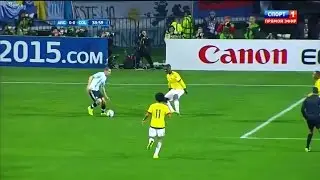 Argentine vs Columbia 0-0 Penalties & Highlights | Copa America 2015 HD