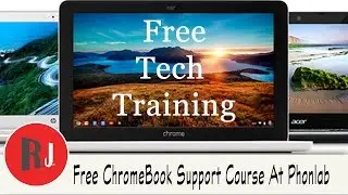 Free Chromebook Support Course Learn Tips Tricks & Hacks