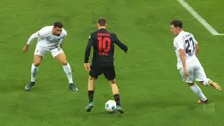 10 Minutes of Florian Wirtz Being World Class