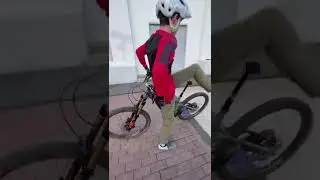 Как ездить на велосипеде без седла?