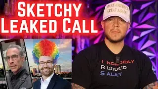 Leaked Call From Company That "Predicted" Trump Assassination Attempt