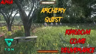 Kingdom Come Delivrance - Fast way to get the Bow - Alpha