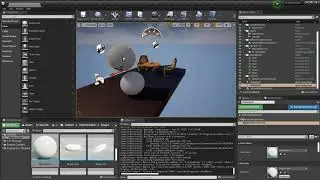 Snake Game with ue4 Cpp 04 Setup the Head Mesh