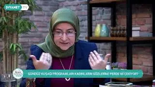 Gündüz Kuşağı Programları Kadınların Gözlerinde Perde mi?