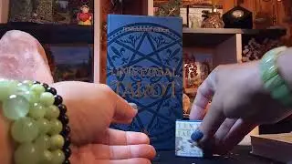 🔮🃏 Самая маленькая и самая большая колода таро Уэйта. Сравнение!)🎴🎴🎴