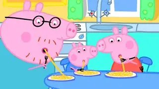 Peppa Pig Official Channel | Fun Run