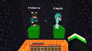 YANLIŞ KİŞİYİ KURTARIRSAN ÖLERSİN! - Minecraft